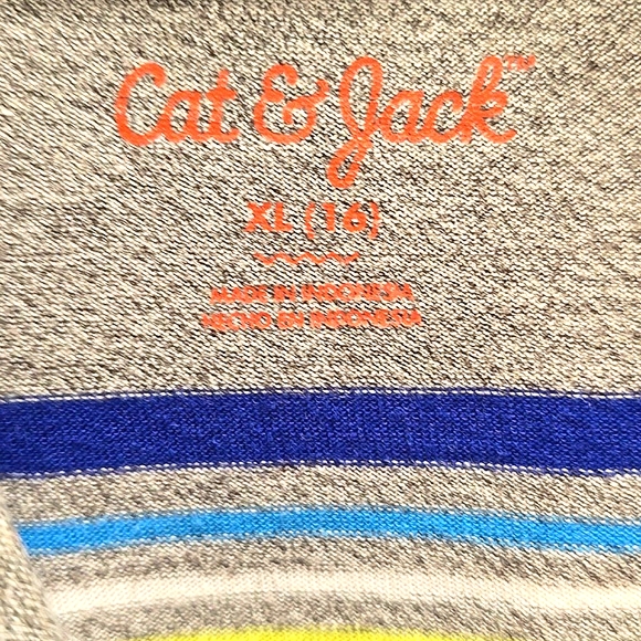 6 Piece Bundle of Big Boys' Back To School Clothes - Picture 6 of 15